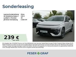 Cyber grey Neu 2025 Hyundai Kona SUV | 28.850 € (Fairer Preis)