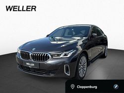 Sophistograu (grau) Gebraucht 2022 BMW 640 Comfort Edition Coupé | 46.950 € (Fairer Preis)