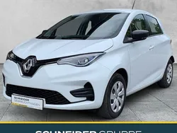 Weiß Gebraucht 2022 Renault Zoe Life Kleinwagen | 16.890 € (Fairer Preis)