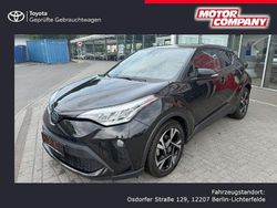 Mysticschwarz mica Gebraucht 2023 Toyota C-HR Team SUV | 28.290 € (Etwas zu teuer)