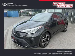 Mysticschwarz mica Gebraucht 2023 Toyota C-HR Team SUV | 28.290 € (Etwas zu teuer)