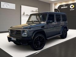 Palladiumsilber Gebraucht 2015 Mercedes G350 AMG line SUV | 71.988 €