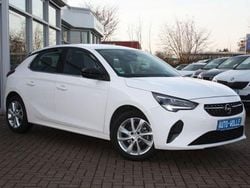 Weiß Gebraucht 2023 Opel Corsa Elegance Limousine | 13.950 € (Fairer Preis)