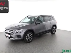 Grau (metallic) Gebraucht 2022 Mercedes GLB220 Style SUV | 38.840 € (Fairer Preis)