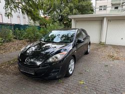 Schwarz Gebraucht 2010 Mazda 3 Kleinwagen | 4.000 € (Teuer)