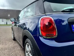 Blau Gebraucht 2014 Mini ONE Kleinwagen | 5.000 €