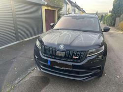 Schwarz Gebraucht 2019 Skoda Kodiaq RS SUV | 34.000 € (Fairer Preis)