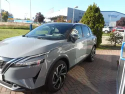 Ceramic grey Gebraucht 2023 Nissan Qashqai N-Connecta SUV | 28.650 € (Fairer Preis)