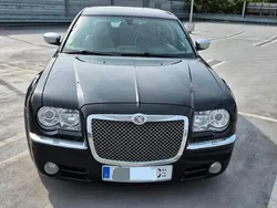 Schwarz Gebraucht 2005 Chrysler 300C Limousine | 7.500 € (Fairer Preis)