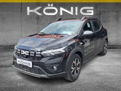 Schwarz Gebraucht 2023 Dacia Sandero Expression Kleinwagen | 18.800 € (Fairer Preis)