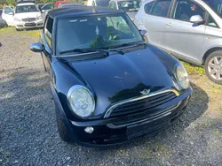 Schwarz Gebraucht 2004 Mini One Cabriolet Cabrio | 2.200 € (Guter Preis)
