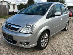 Silber Gebraucht 2006 Opel Meriva Cosmo Van / Kleinbus | 2.999 € (Fairer Preis)