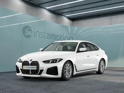 Weiß Gebraucht 2024 BMW 420 Gran Coupé M Sport Coupé | 47.680 € (Fairer Preis)