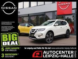 Brilliant white metallic Gebraucht 2019 Nissan X-Trail N-Connecta SUV | 21.490 € (Fairer Preis)