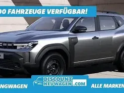 Dolomitgrau Neu 2025 Dacia Duster Essentiel SUV | 20.990 € (Superpreis)