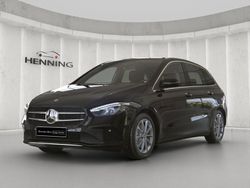 Andere farbe Gebraucht 2019 Mercedes B220 Progressive Van / Kleinbus | 25.900 € (Teuer)