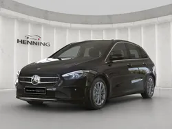 Andere farbe Gebraucht 2019 Mercedes B220 Progressive Van / Kleinbus | 25.900 € (Etwas zu teuer)