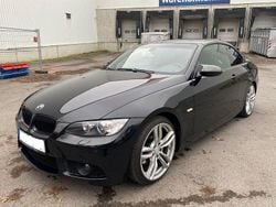 Schwarz Gebraucht 2008 BMW 320 Cabriolet Sport Line Cabrio | 8.990 € (Guter Preis)