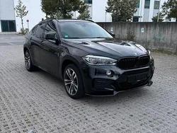 Schwarz Gebraucht 2015 BMW X6 M Sport SUV | 32.900 € (Fairer Preis)