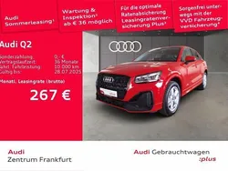 Progressivrot metallic Gebraucht 2024 Audi Q2 S-Line SUV | 33.220 € (Guter Preis)