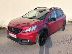 Rot Gebraucht 2018 Peugeot 2008 Allure GT-Line SUV | 9.799 € (Guter Preis)