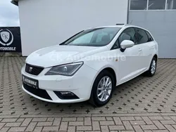 Weiß Gebraucht 2016 Seat Ibiza ST Style Kombi | 11.900 € (Teuer)