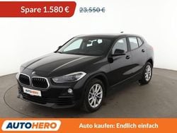 Schwarz Gebraucht 2018 BMW X2 Advantage SUV | 21.970 € (Guter Preis)