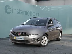 Grau Gebraucht 2020 Fiat Tipo Business Van / Kleinbus | 14.488 € (Fairer Preis)