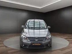 Grau Gebraucht 2006 VW Golf Plus Cross Van / Kleinbus | 4.199 € (Fairer Preis)