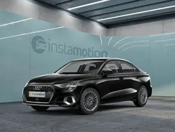Schwarz Gebraucht 2021 Audi A3 Limousine | 23.070 € (Fairer Preis)