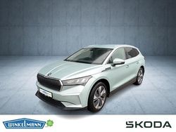 Arcticsilber metallic Gebraucht 2022 Skoda Enyaq iV SUV | 22.650 € (Superpreis)