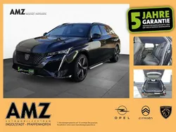 Perlanera schwarz Gebraucht 2025 Peugeot 308 GT Kombi | 24.990 € (Superpreis)