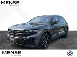 Siliziumgrau Neu 2025 VW Touareg R-line SUV | 123.999 €
