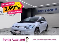 Weiß Gebraucht 2021 VW ID.3 Pure Kleinwagen | 17.577 € (Fairer Preis)