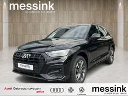 Schwarz Gebraucht 2022 Audi Q5 Advanced SUV | 34.985 € (Guter Preis)