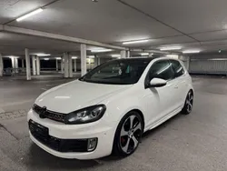 Weiß Gebraucht 2011 VW Golf VI GTI Limousine | 8.999 € (Guter Preis)