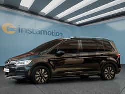 Schwarz Gebraucht 2025 VW Touran Van / Kleinbus | 37.399 € (Teuer)