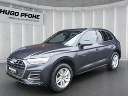 Grau Gebraucht 2022 Audi Q5 SUV | 35.890 € (Guter Preis)