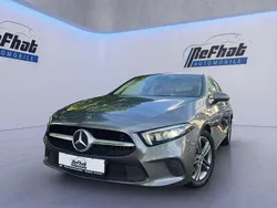Grau Gebraucht 2019 Mercedes A200 Limousine | 19.800 € (Fairer Preis)