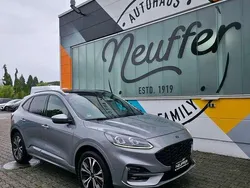 Silber Gebraucht 2021 Ford Kuga ST-Line X SUV | 24.989 € (Fairer Preis)