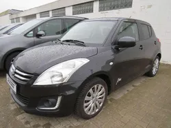 Schwarz Gebraucht 2017 Suzuki Swift X-TRA Kleinwagen | 8.990 € (Fairer Preis)