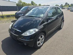 Schwarz Gebraucht 2005 Mercedes A170 Limousine | 3.980 € (Guter Preis)