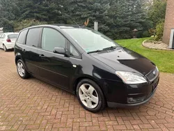 Schwarz Gebraucht 2007 Ford C-MAX Van / Kleinbus | 1.700 € (Guter Preis)