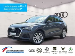 Nanograu metallic Gebraucht 2022 Audi Q3 Comfort SUV | 30.710 € (Guter Preis)