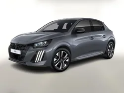 Grau Neu 2025 Peugeot 208 Allure Kleinwagen | 19.288 € (Fairer Preis)