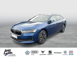 Blau Neu 2025 Skoda Superb Selection Limousine | 55.109 € (Teuer)