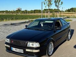 Schwarz Gebraucht 1993 Audi Coupé Sport Coupé | 15.000 €