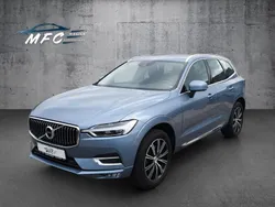 Mussel blue / metallic Gebraucht 2019 Volvo XC60 Inscription SUV | 29.980 € (Fairer Preis)