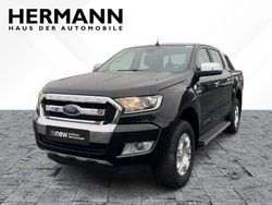 Pantherschwarz metallic (schw Gebraucht 2017 Ford Ranger Limited Abholung | 23.391 € (Guter Preis)