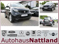 Tridion sicherheitszelle in bl Gebraucht 2019 Smart ForTwo Electric Drive Passion Limousine | 7.700 € (Guter Preis)